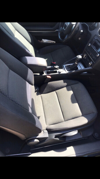 Audi A3 8P, 8PA · 2-й рестайлинг, 2008 г.