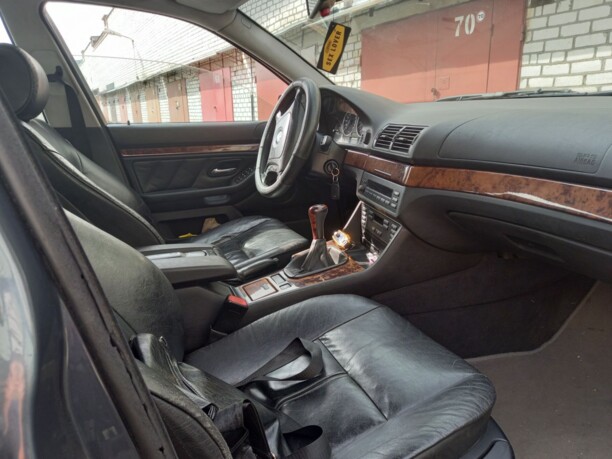 BMW 5 серия E39, 2001 г.
