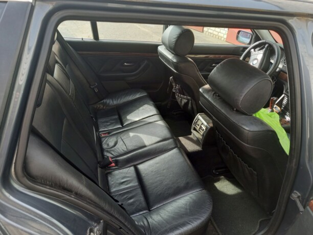 BMW 5 серия E39, 2001 г.
