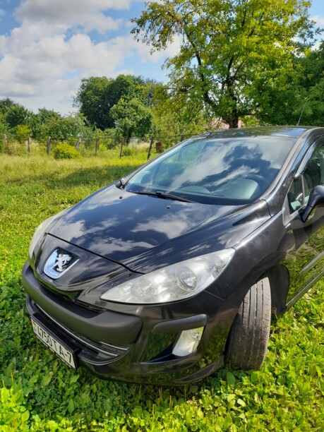 Peugeot 308 T7, 2011 г.