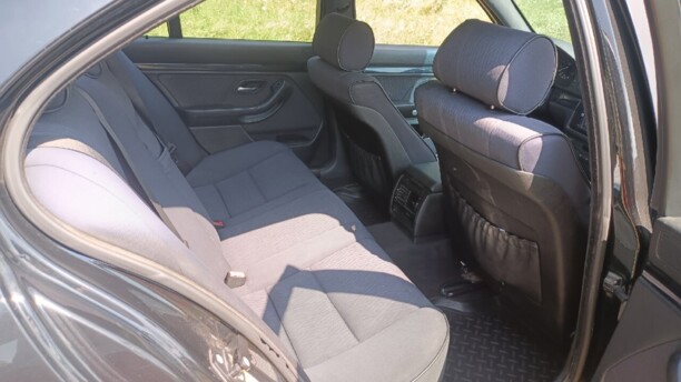 BMW 5 серия E39, 2000 г.