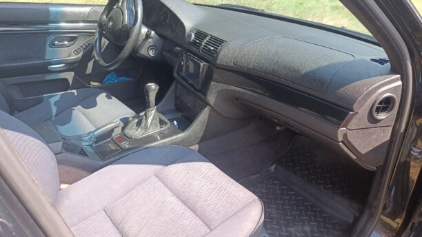 BMW 5 серия E39, 2000 г.
