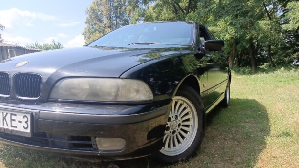 BMW 5 серия E39, 2000 г.