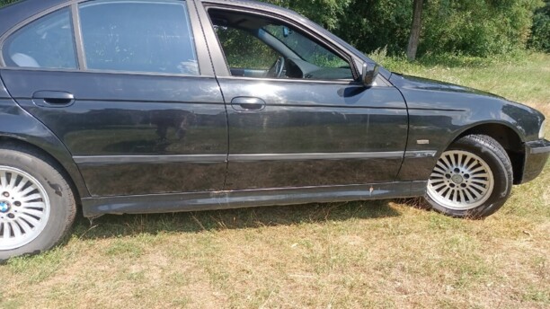 BMW 5 серия E39, 2000 г.