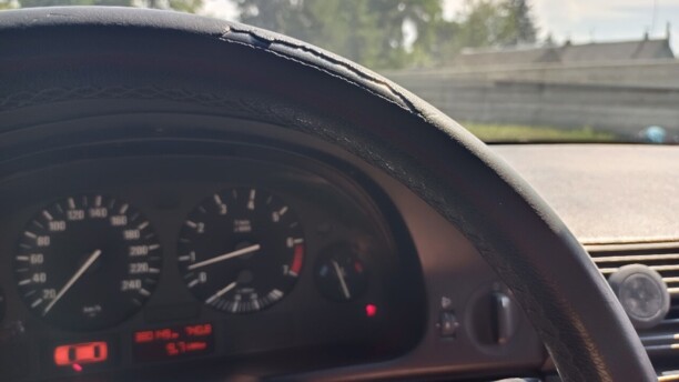 BMW 5 серия E39, 2000 г.
