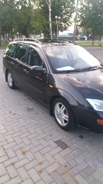Ford Focus I, 2001 г.