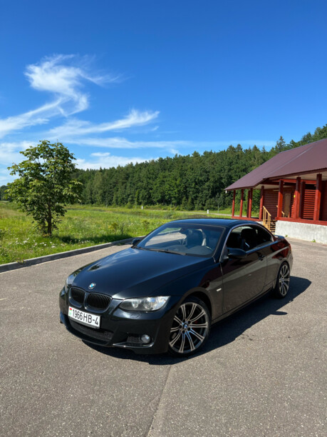 BMW 3 серия E90, E91, E92, E93, 2007 г.