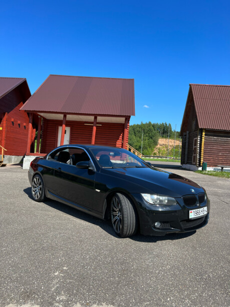 BMW 3 серия E90, E91, E92, E93, 2007 г.