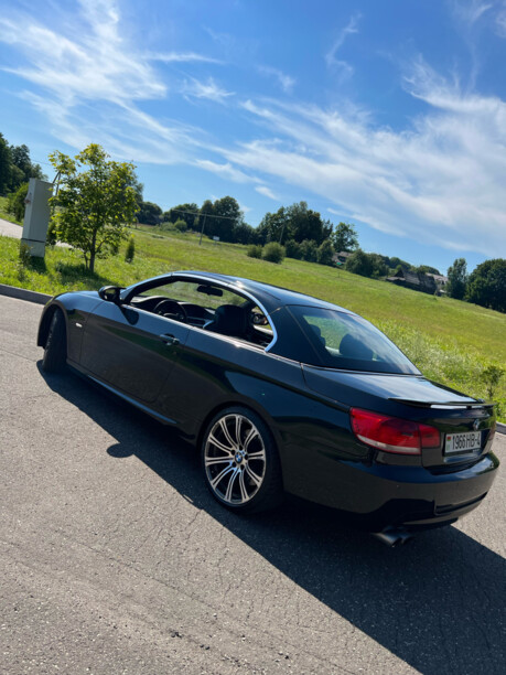 BMW 3 серия E90, E91, E92, E93, 2007 г.