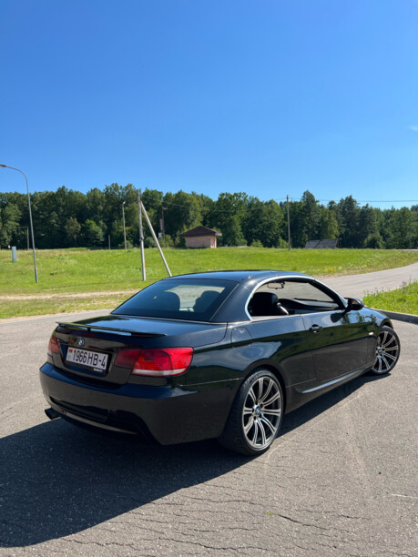 BMW 3 серия E90, E91, E92, E93, 2007 г.