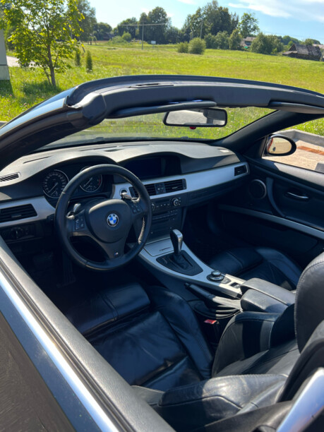 BMW 3 серия E90, E91, E92, E93, 2007 г.
