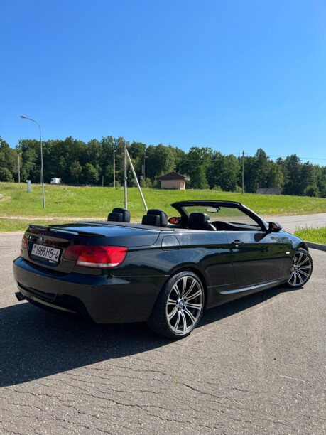 BMW 3 серия E90, E91, E92, E93, 2007 г.