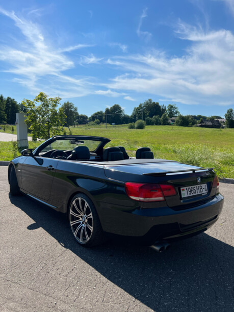 BMW 3 серия E90, E91, E92, E93, 2007 г.