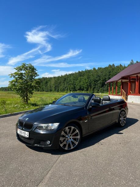 BMW 3 серия E90, E91, E92, E93, 2007 г.