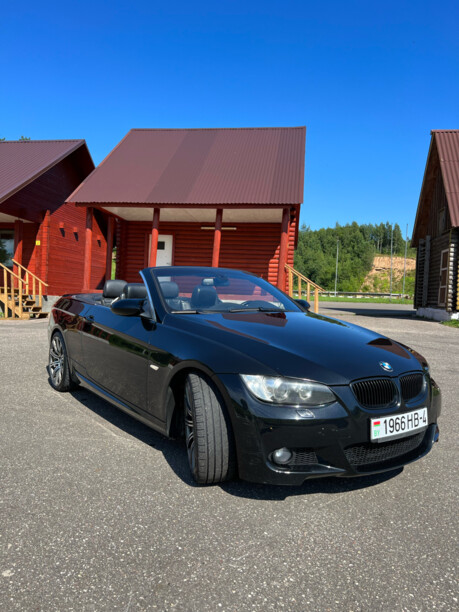 BMW 3 серия E90, E91, E92, E93, 2007 г.