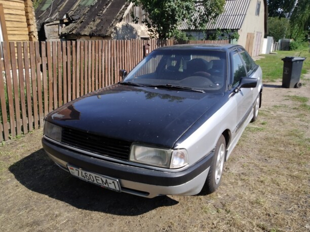 Audi 80 B3, 1990 г.