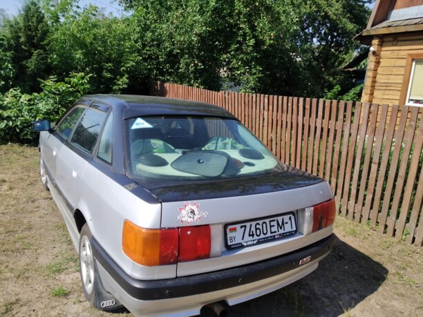 Audi 80 B3, 1990 г.
