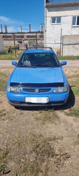SEAT Cordoba I, 1998 г.