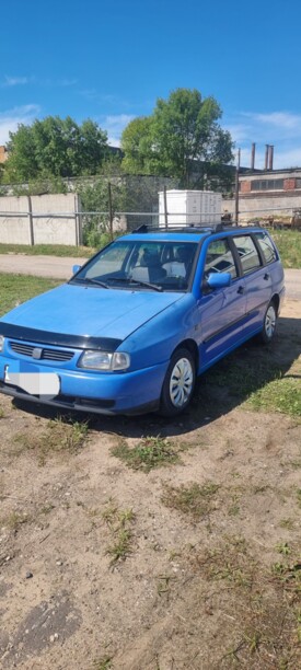 SEAT Cordoba I, 1998 г.