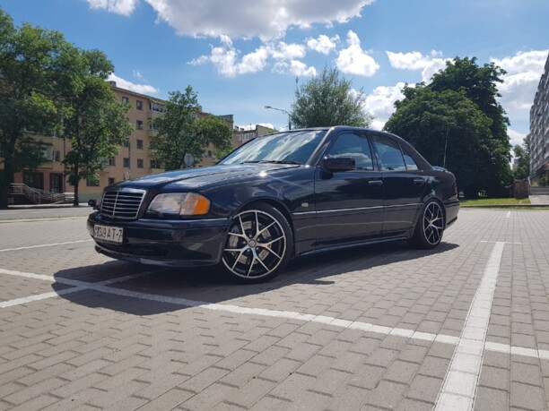 Mercedes-Benz C-Класс W202, S202, 1996 г.