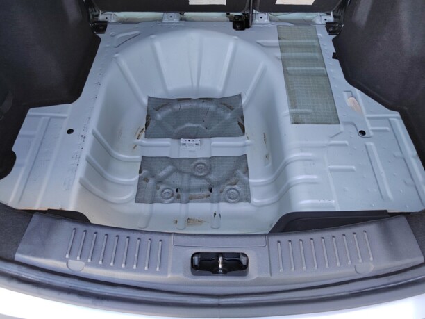 Ford Fiesta VI · Рестайлинг, 2016 г.