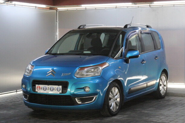 Citroen C3 Picasso I, 2010 г.