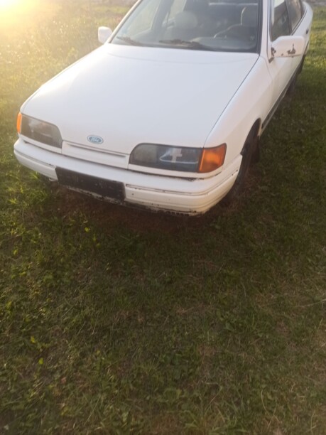 Ford Scorpio I, 1986 г.
