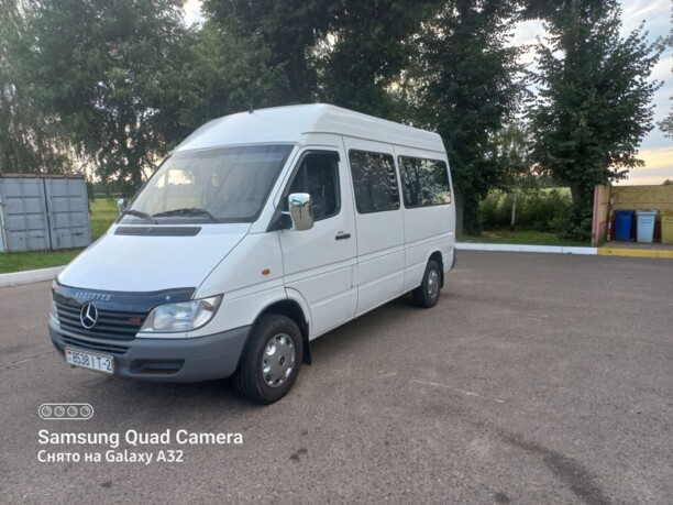 Mercedes-Benz Sprinter, 2001 г.