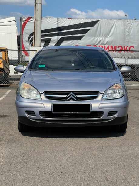 Citroen C5 I, 2002 г.