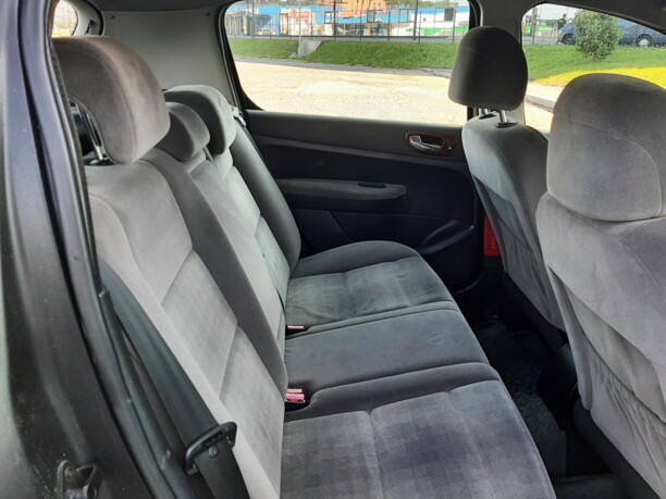 Peugeot 307 I, 2002 г.