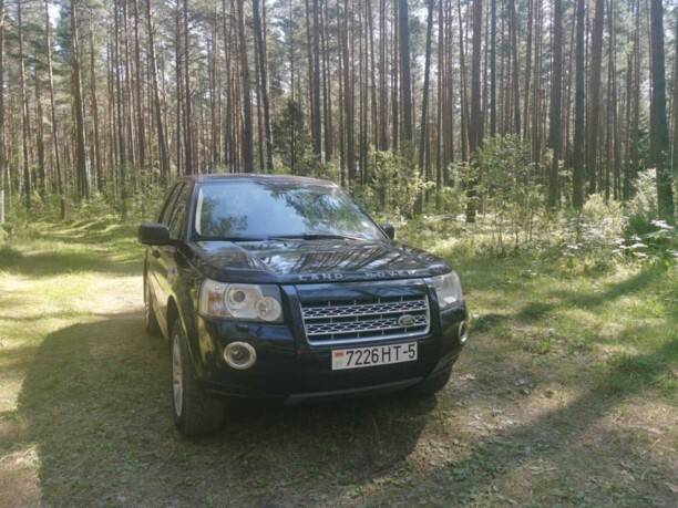 Land Rover Freelander II, 2009 г.