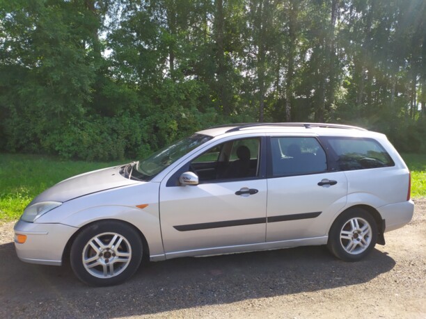Ford Focus I, 2001 г.