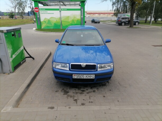 Skoda Octavia I · Рестайлинг, 2000 г.