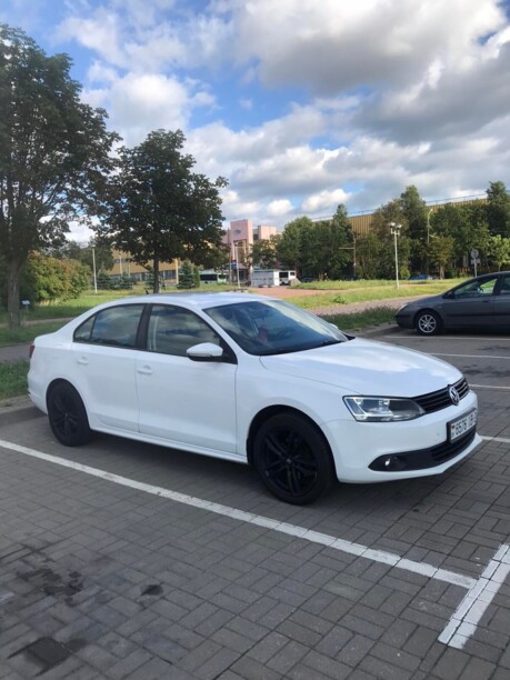 Volkswagen Jetta VI, 2014 г.