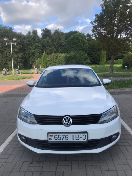Volkswagen Jetta VI, 2014 г.