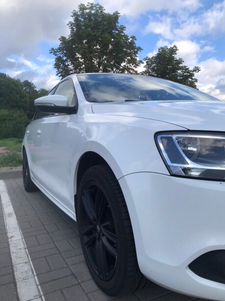 Volkswagen Jetta VI, 2014 г.