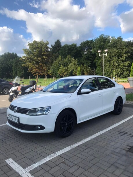 Volkswagen Jetta VI, 2014 г.