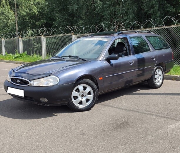 Ford Mondeo II, 1997 г.