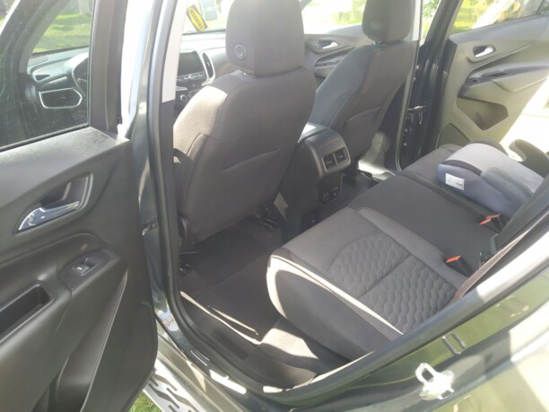 Chevrolet Equinox III, 2017 г.