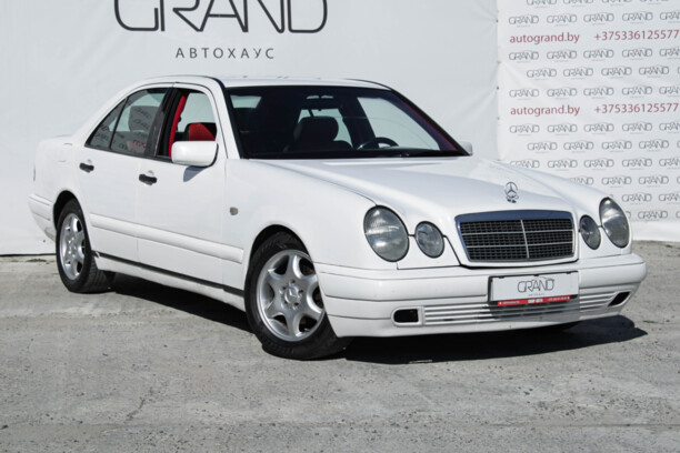 Mercedes-Benz E-Класс W210, S210, 1998 г.