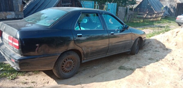 Lancia Kappa, 1995 г.