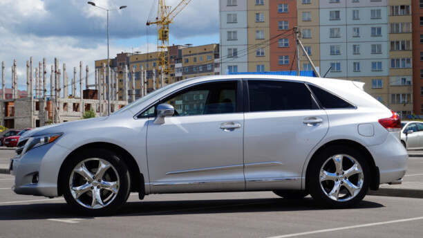 Toyota Venza I · Рестайлинг, 2012 г.