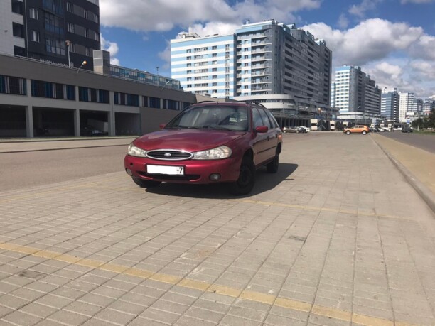 Ford Mondeo II, 1996 г.