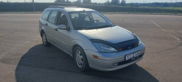 Ford Focus I, 2001 г.