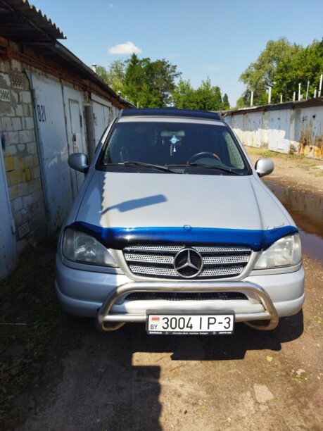Mercedes-Benz M-Класс W163, 2000 г.