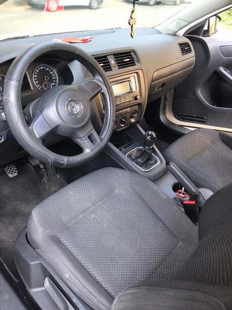 Volkswagen Jetta VI, 2014 г.