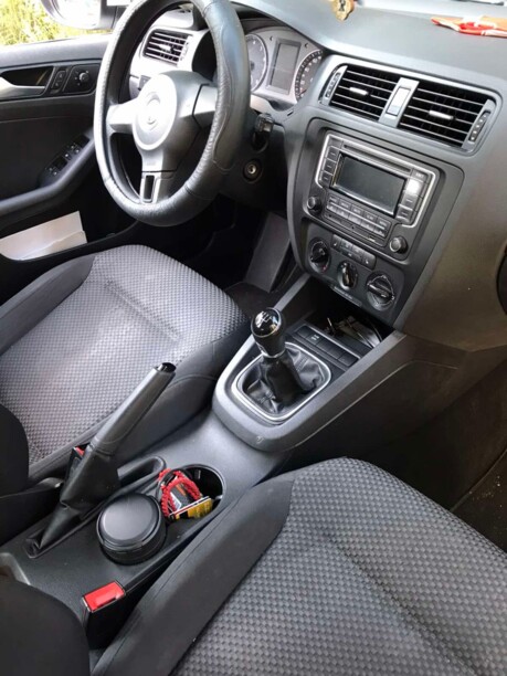 Volkswagen Jetta VI, 2014 г.