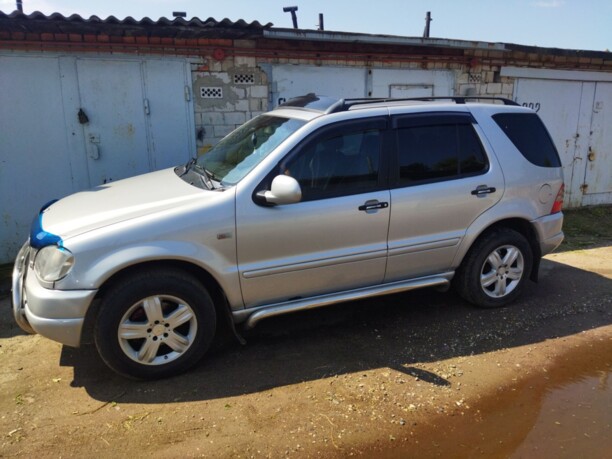 Mercedes-Benz M-Класс W163, 2000 г.