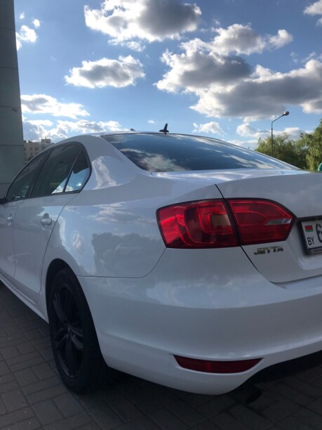 Volkswagen Jetta VI, 2014 г.