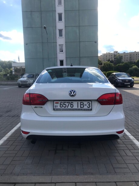 Volkswagen Jetta VI, 2014 г.
